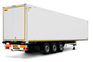 Полуприцеп-фургон - Semi-Truck