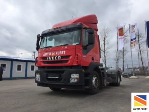 IVECO STRALIS 350 AT440