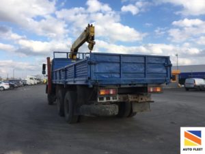 Камаз 5320