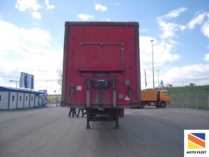 Полуприцеп Samro