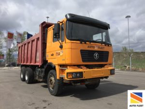 Shaanxi SX 3255