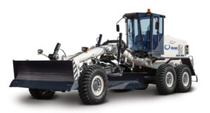 Terex Dz 98 Motor Grader