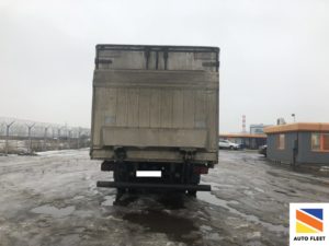 Hino 500 рефрижератор
