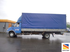 ГАЗ-2834 LM
