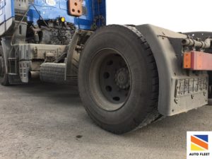IVECO AS440 STRALIS