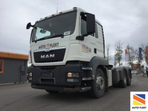 MAN TGS 33.440 BBS WW