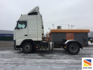 Volvo FH13