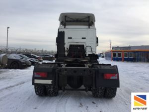 MAN TGS 19400 2012