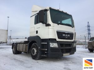 MAN TGS 19400 2012