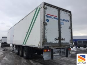 CHEREAU полуприцеп
