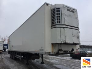 CHEREAU полуприцеп