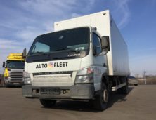 Фургон Mitsubishi Fuso