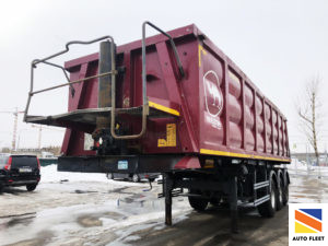 Wielton NW полуприцеп