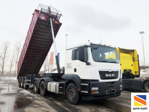 Wielton NW полуприцеп