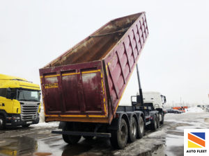 Wielton NW полуприцеп