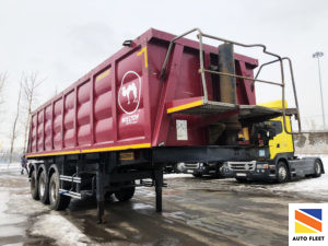 Wielton NW полуприцеп
