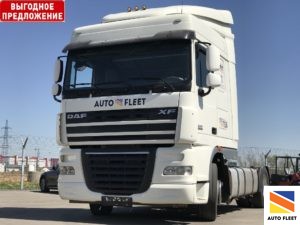 тягач Daf XF 105 410