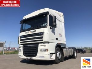 тягач Daf