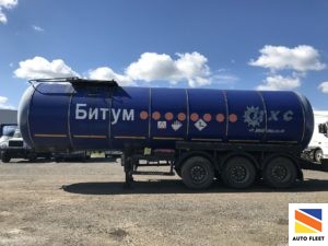 полуприцеп Граз
