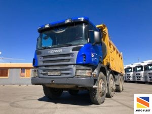 Scania P420