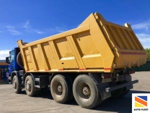 Scania P420