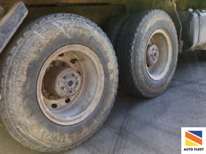 Scania P420