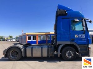 Actros 184