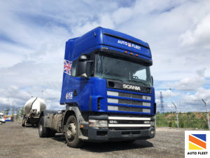 Scania R124