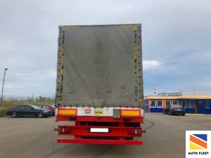 Манак-Авто полуприцеп