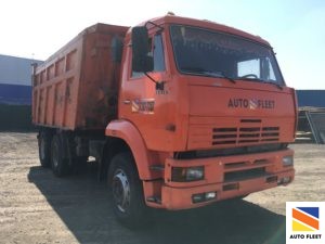 Камаз 6520