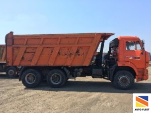 Камаз 6520
