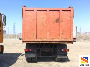 Камаз 6520