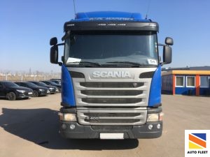 Scania G400