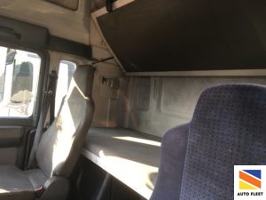 тягач MAN TGA 18.390