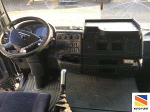 тягач MAN TGA 18.390