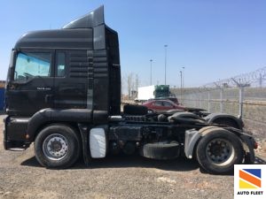 тягач MAN TGA 18.390