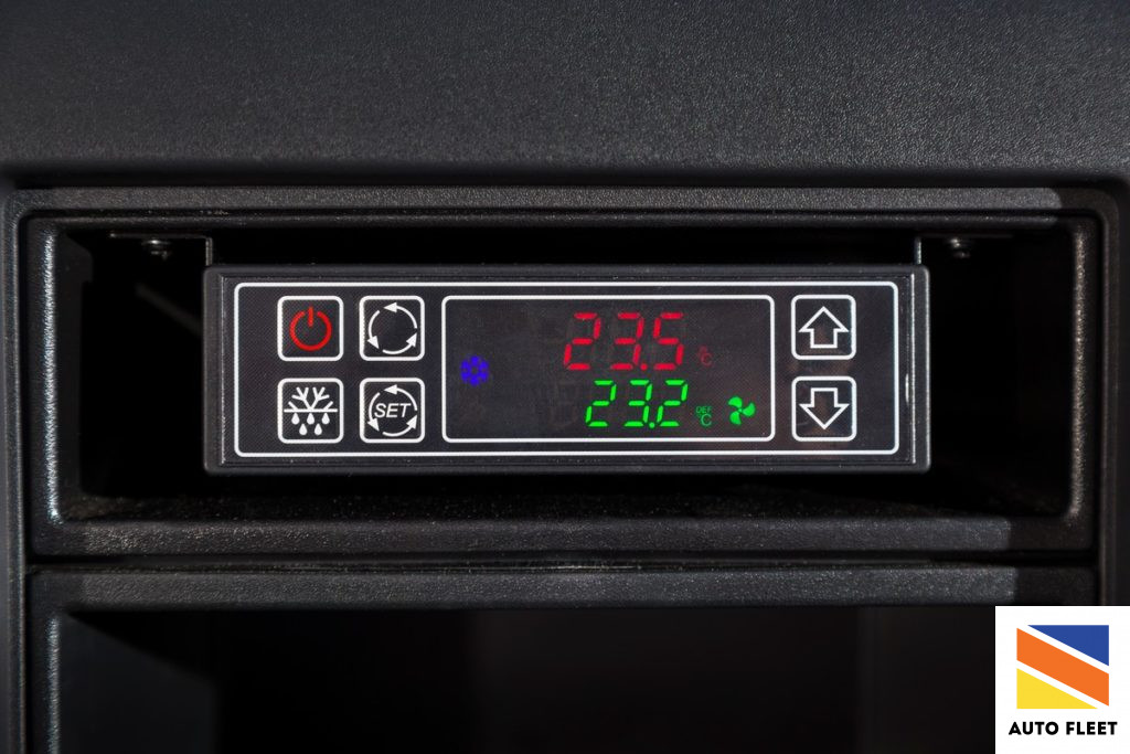 Jac n90 interior