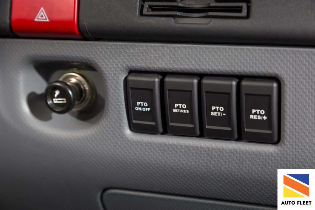 Jac n90 interior