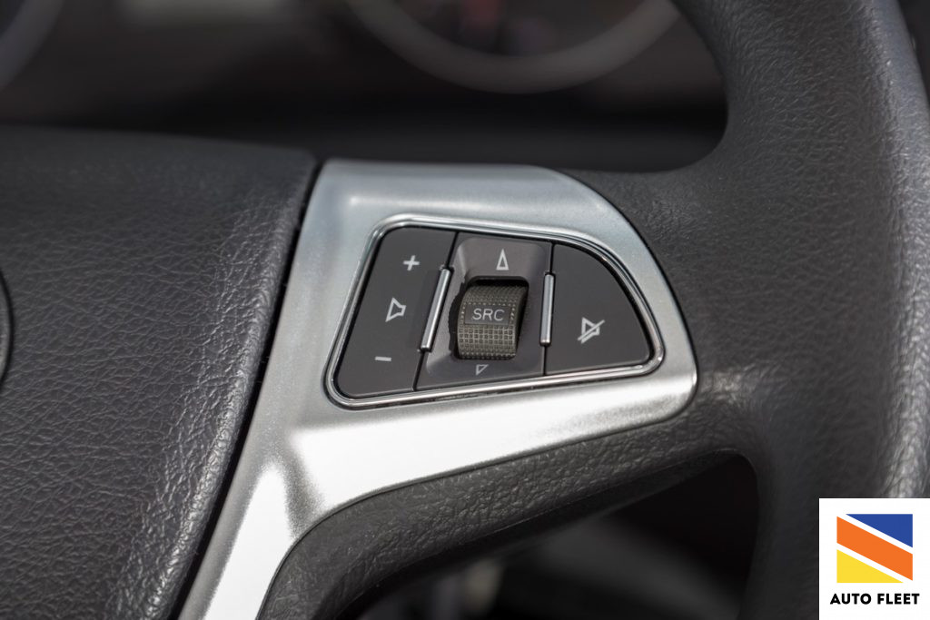 Jac n90 interior