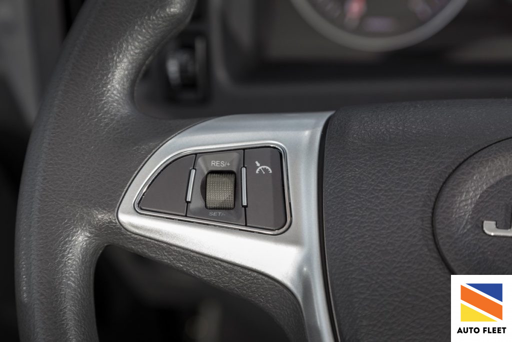 Jac n90 interior