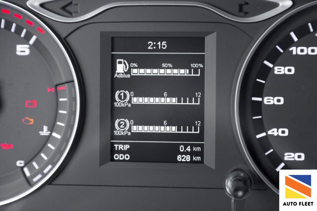 Jac n90 interior