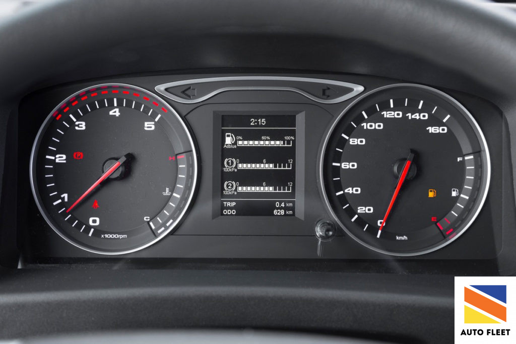 Jac n90 interior
