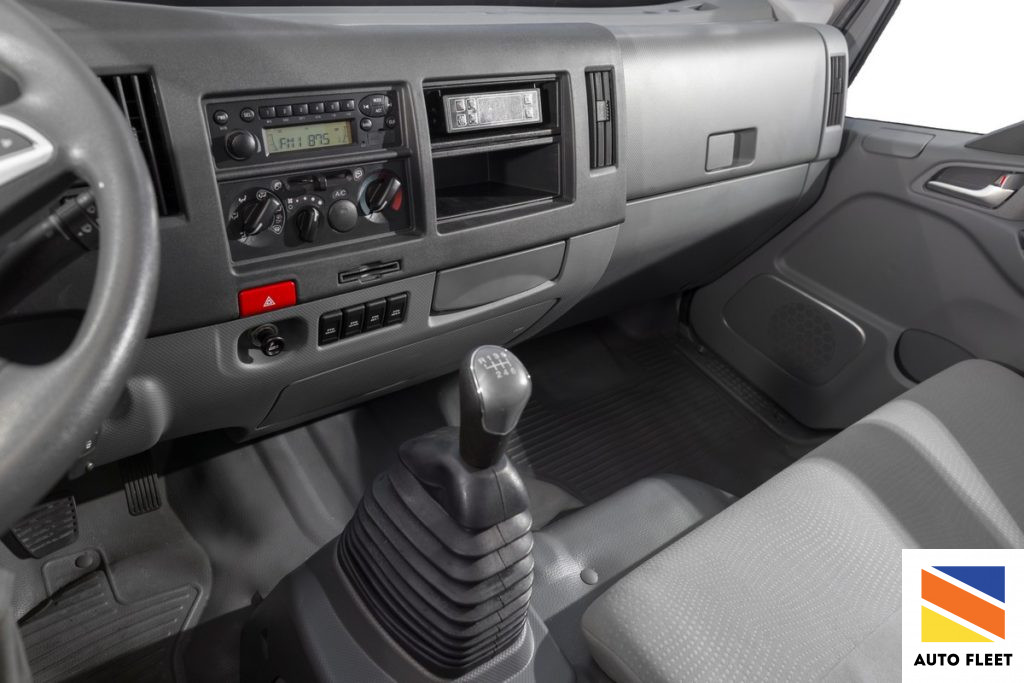 Jac n90 interior