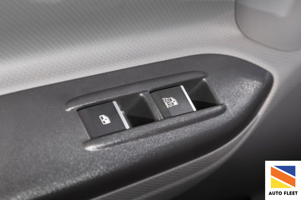 Jac n90 interior