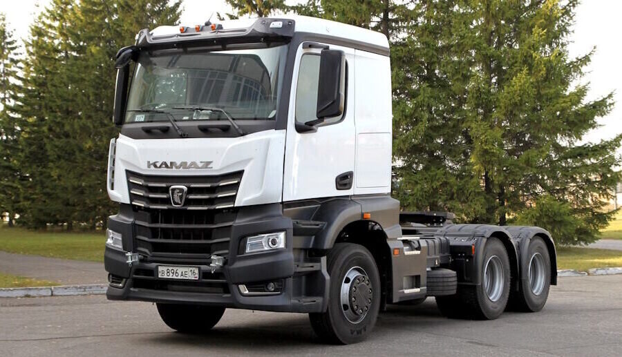 КамАЗ 65956