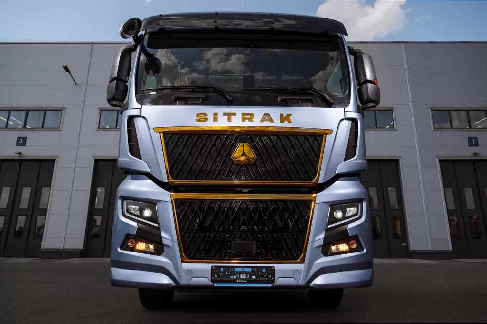 SITRAK C7H MAX