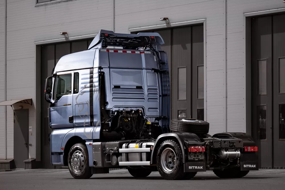 SITRAK C7H MAX