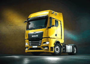 MAN TGX