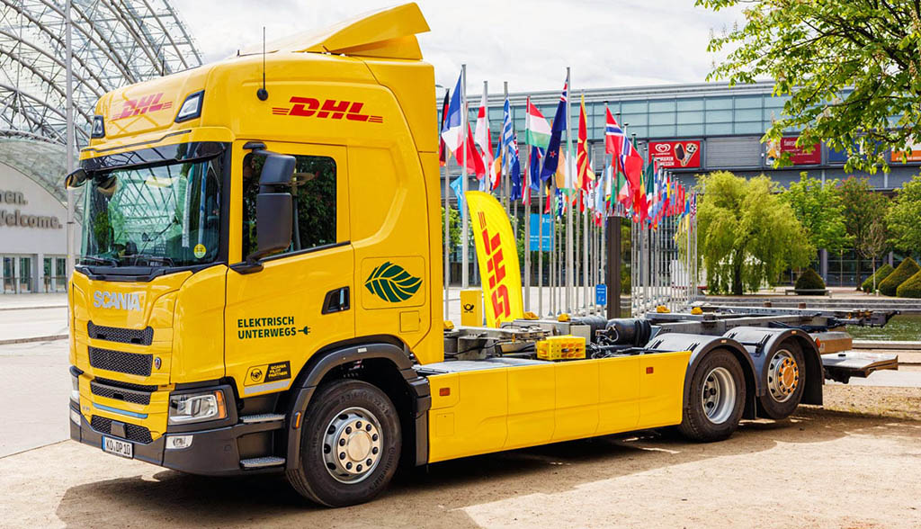 Scania 23G 6x2