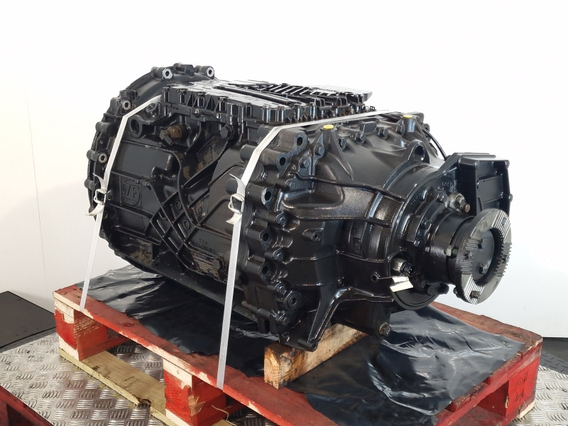 КПП ZF Traxon 12 TX2620 TD